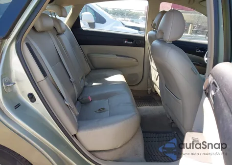 2006 Toyota Prius from USA, damaged, VIN JTDKB20U967521008